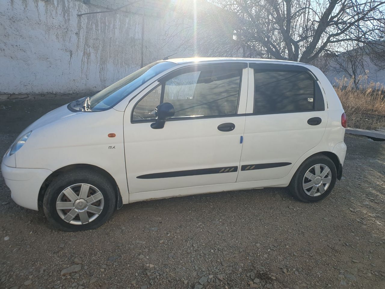 Chevrolet MATIZ pollyuks