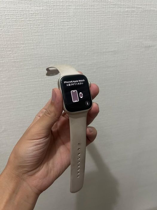 Apple watch 9-го поколения