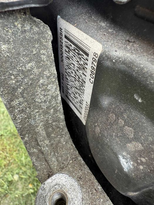 Motor Renault Trafic /Opel Vivaro M9R F 692 2.0 DCI an fabricatie 2014