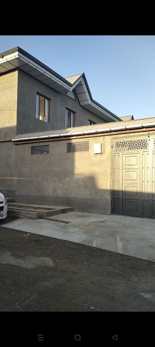 NAZARBEKDA uy sotiladi Tekistil 2sotix 2qavatl 6hona uy sotiladi51500$