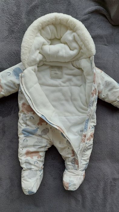 Бебешки космонавт TU 3-6 месеца