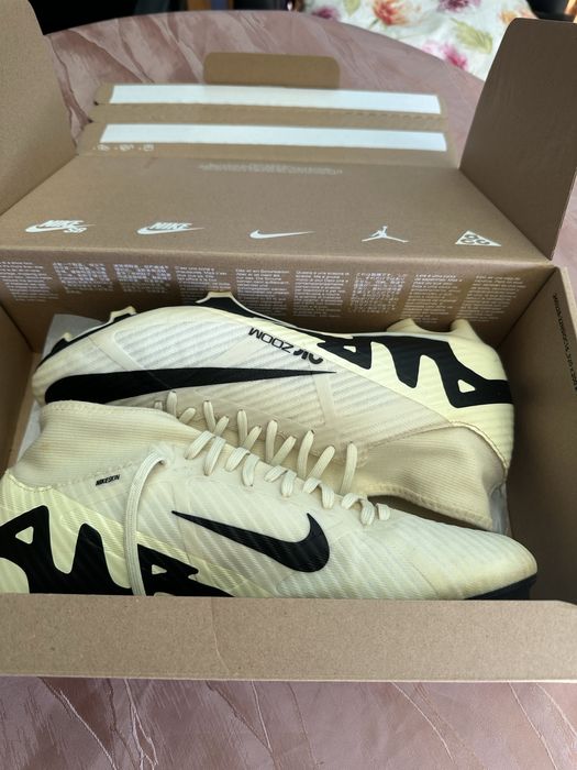 Футболни бутонки Mercurial Superfly 9 Academy