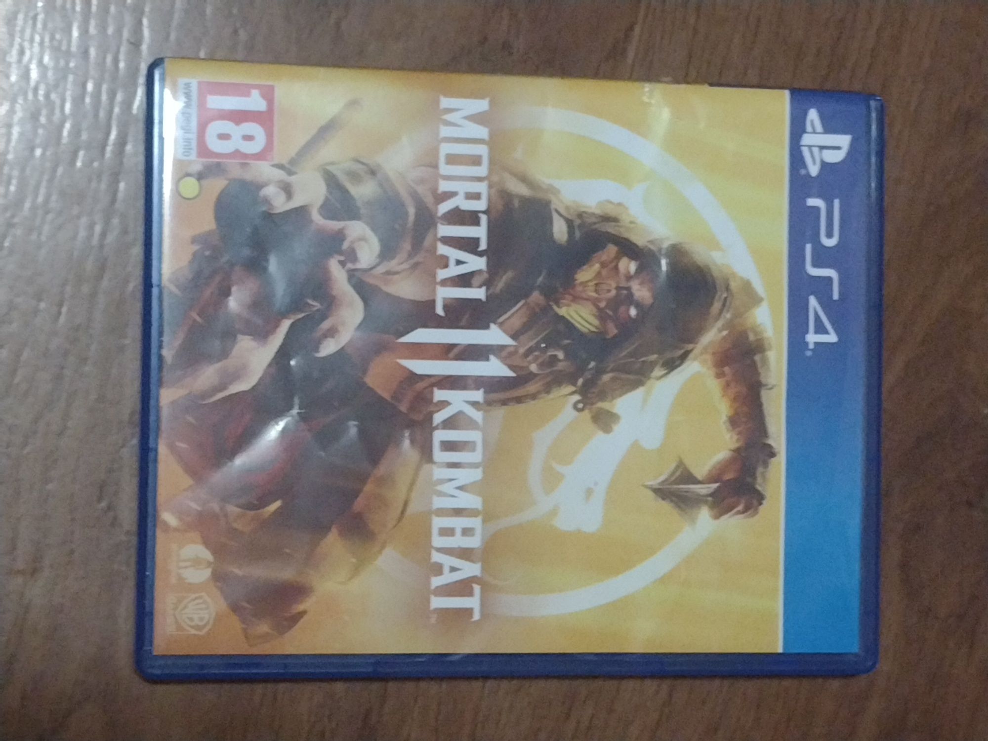 Mortal Combat 11 за Playstation 4