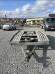 Vand platforma auto trailer MMA 2.7 to blyss