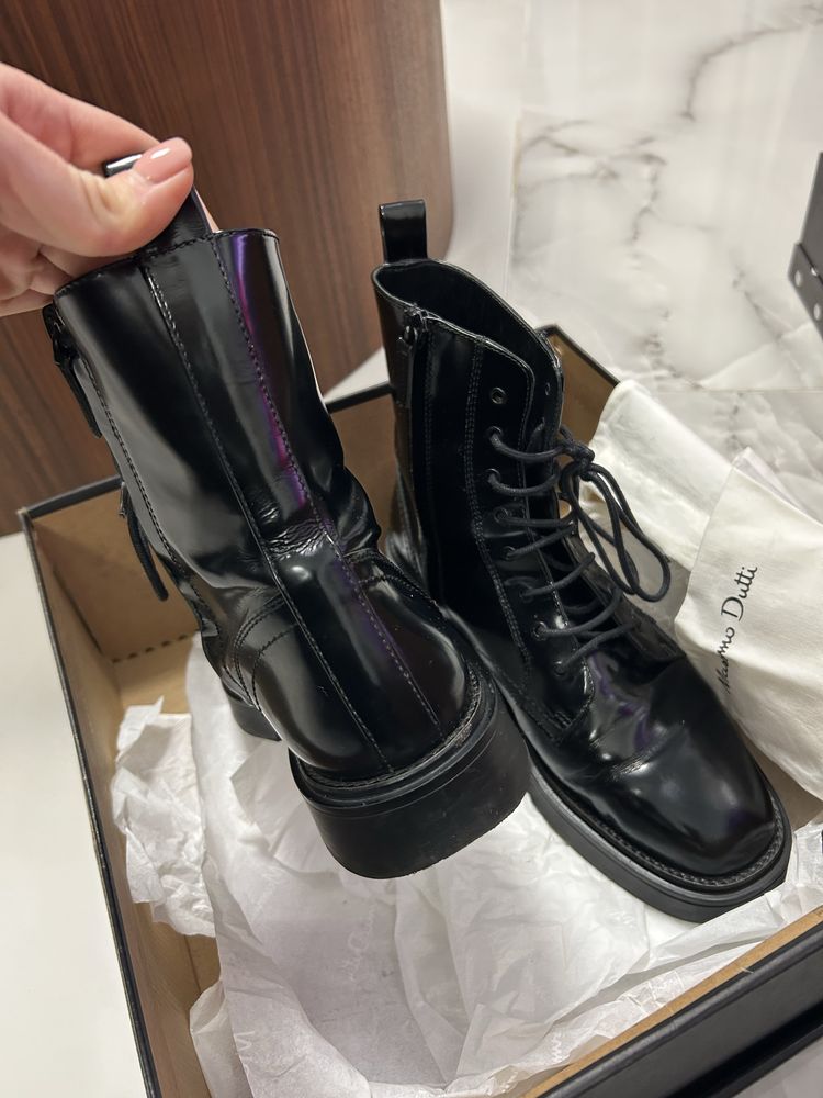 Боти Massimo Dutti