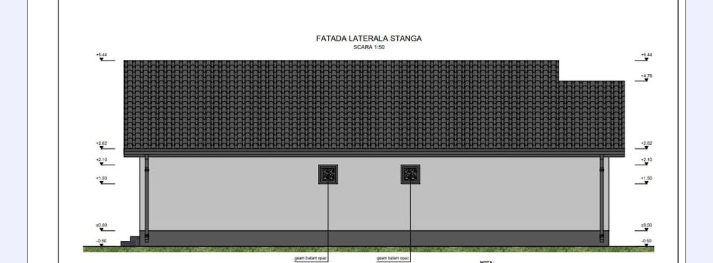 Casa de vanzare Agigea