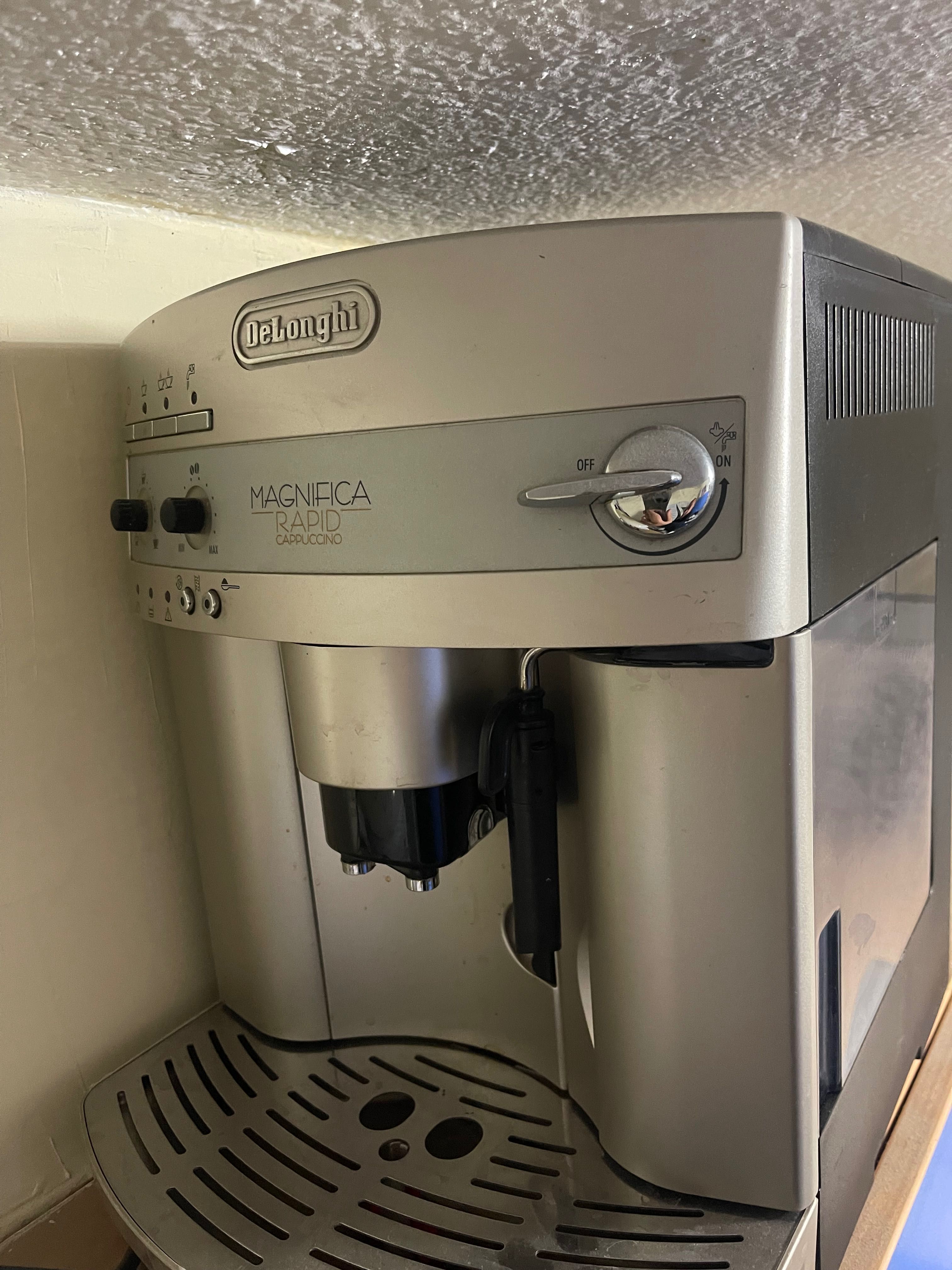 Delonghi magnifika