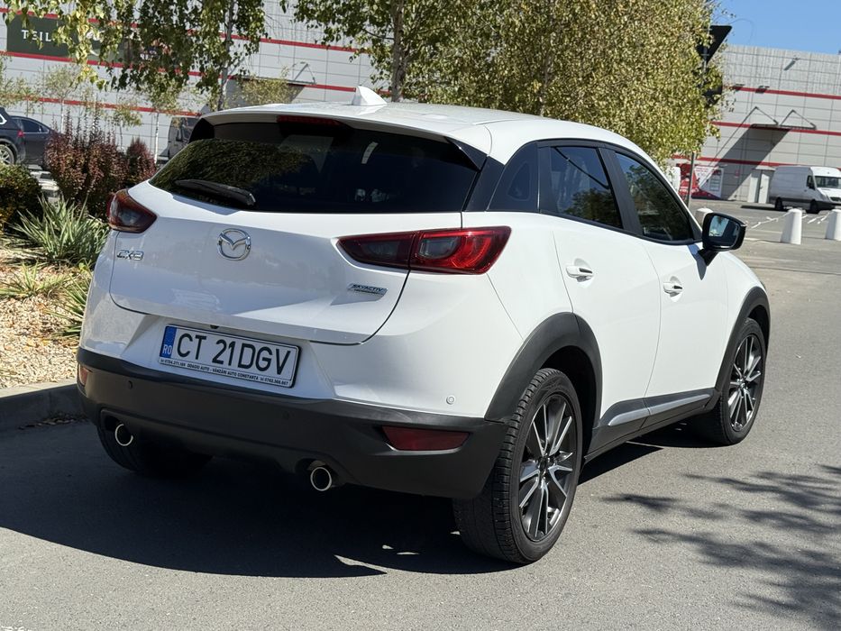 Mazda cx3 Rate fara avans