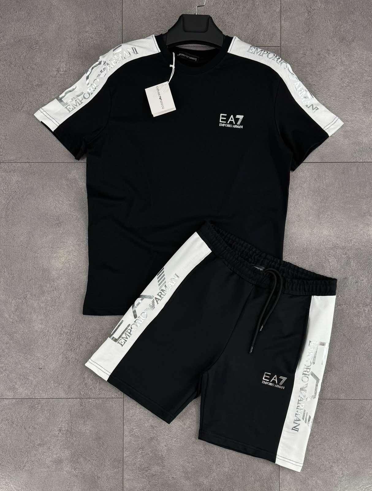 НОВ!Мъжки летни екипи-Nike,Lacoste,Emporio Armani