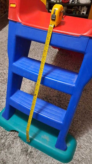 Tobogan pentru copii, de interior si exterior