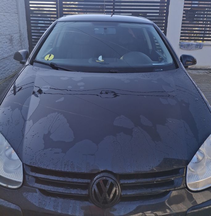 Golf 5  benzina și gpl