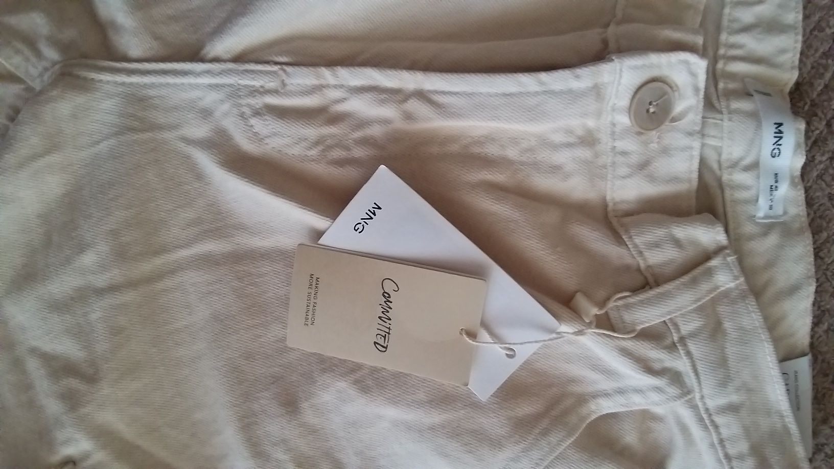 Нови Mango cargo , 42размер
