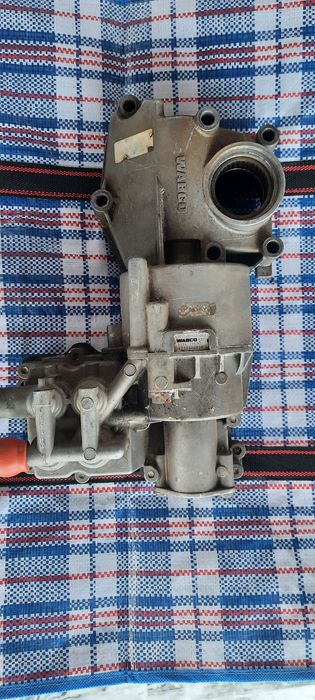 Модуль переключения передач