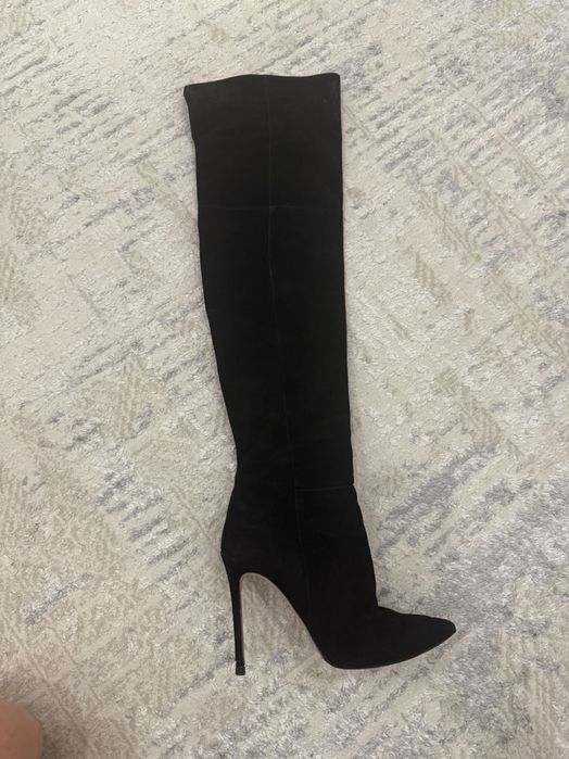 Ботфорты евро-зима