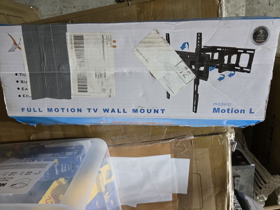 Suport tv reglabil 32 70inch 50kg nou
