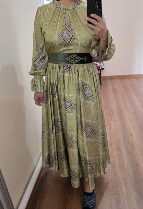 Келіндерге арналған көйлек