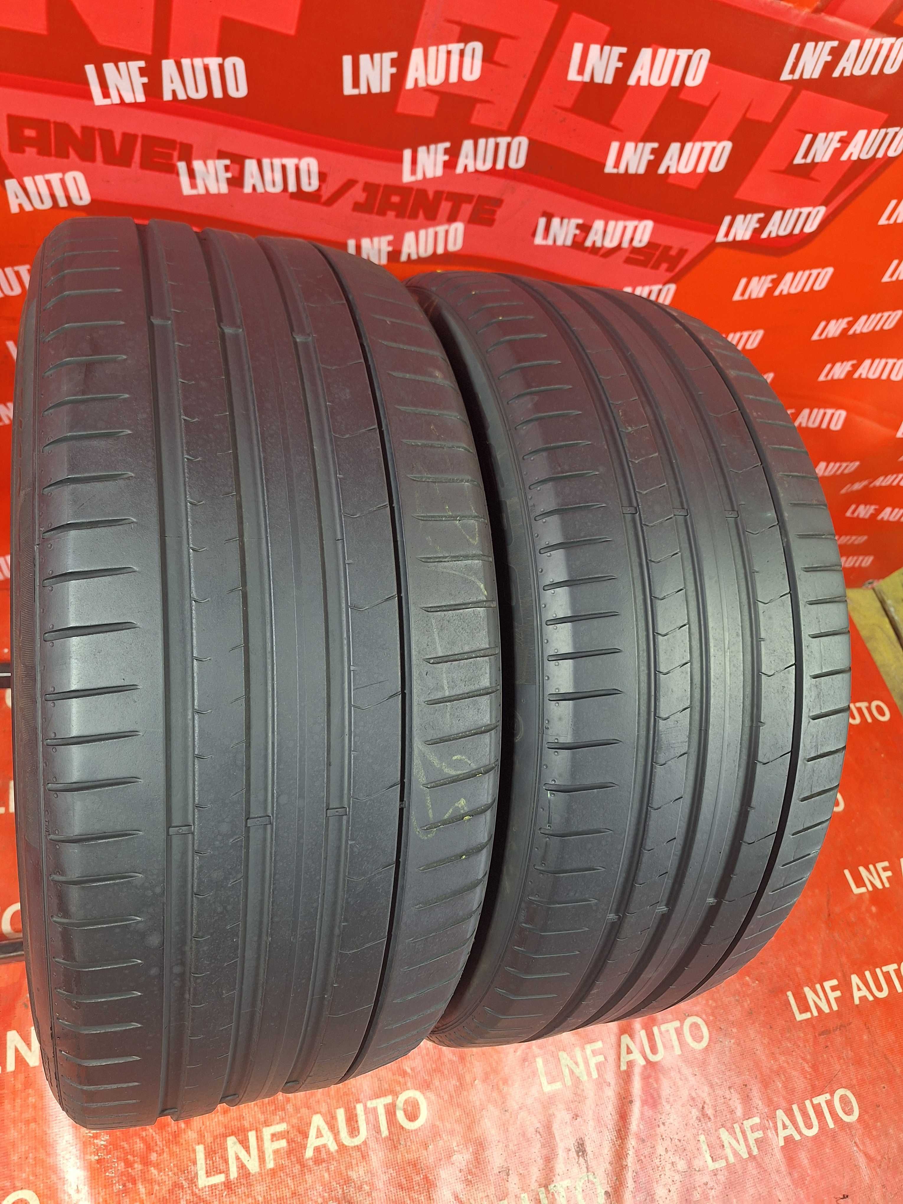 Anvelope de VARA - 265/40/21 - PIRELLI - 5.6 MM - DOT 2018 !