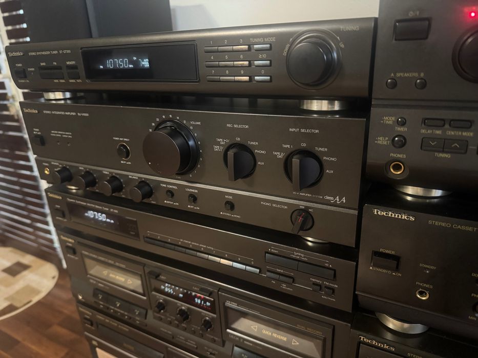 Technics ST - GT 350 tuner