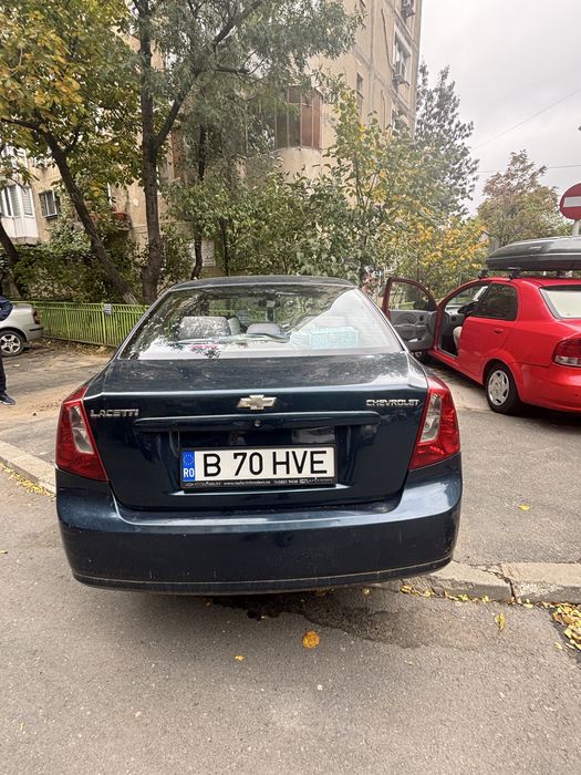 Chevrolet Lacetti