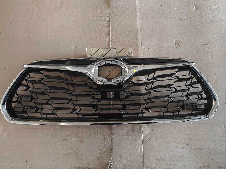 Решетка радиатора