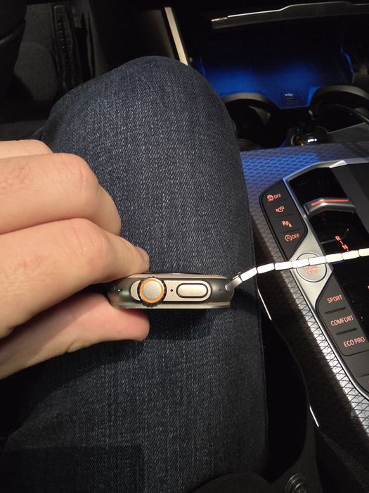 Vand Apple Watch Ultra