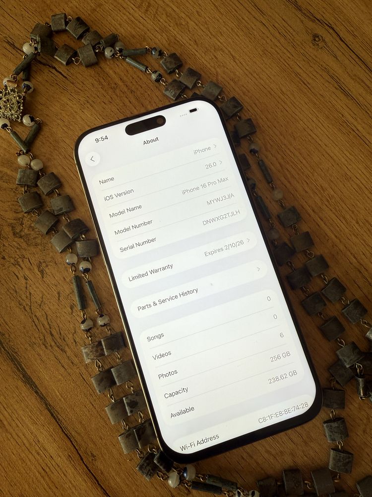Iphone 16 pro max SiMvaEsimsiz kartasiz To’liq o’qing