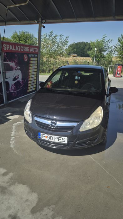 Opel corsa D 1.3 cdti