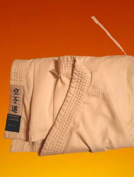 Детско комоно за спорт