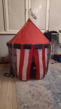 детска палатка замък