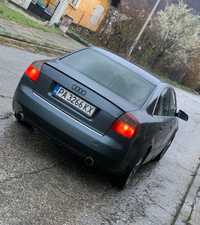 Audi a4 b6 2.0 бензин