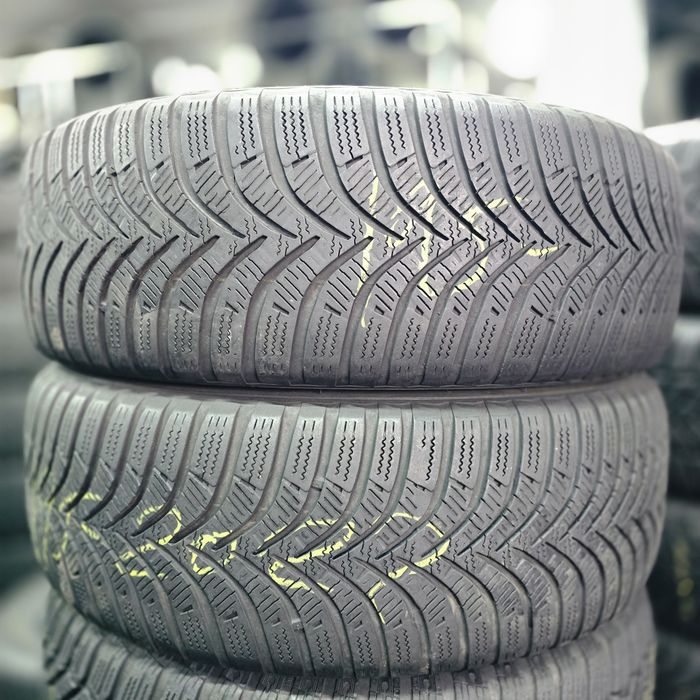 2x 195/65/15 M+S HANKOOK 2022 Stare excelentă