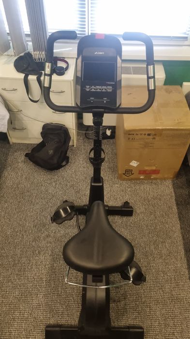 Bicicletă Ergometru Crivit – 16 Programe, Bluetooth