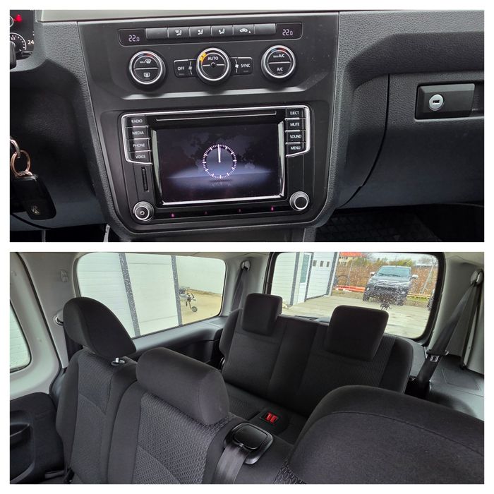 Volkswagen caddy maxi