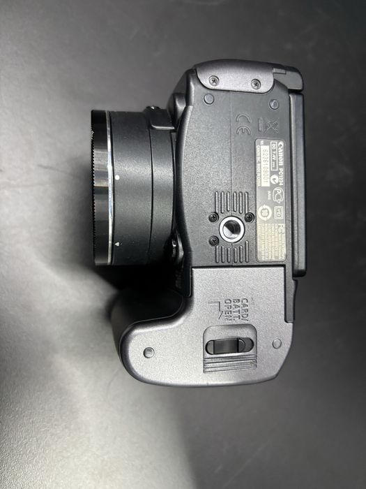 Canon PC 1234 + Obiectiv Zoom 12x