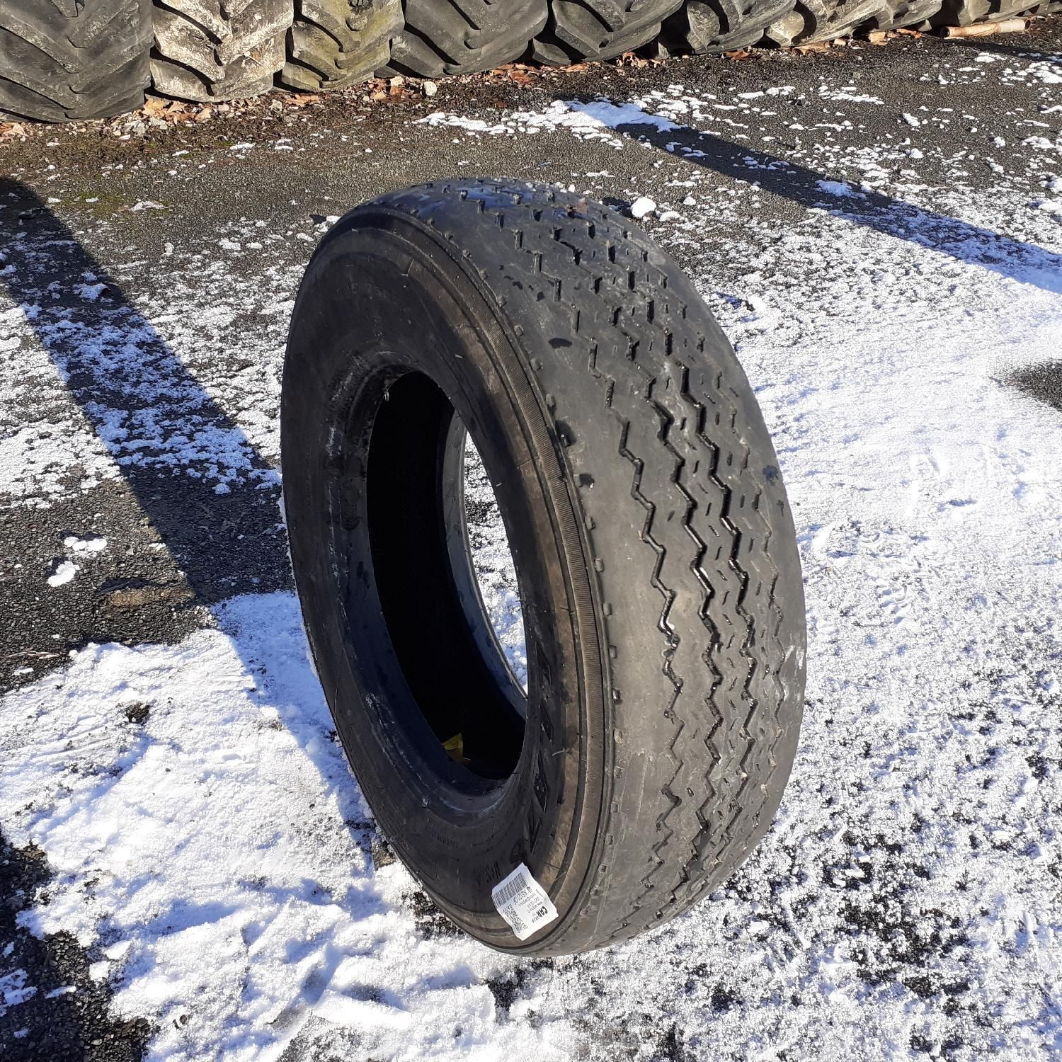 Cauciucuri 235/75R17.5 Leao Anvelope Agricole Second Hand