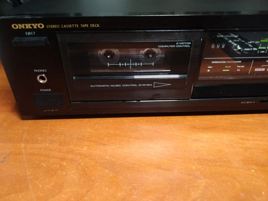 Deck Casetofon Onkyo TA 2430