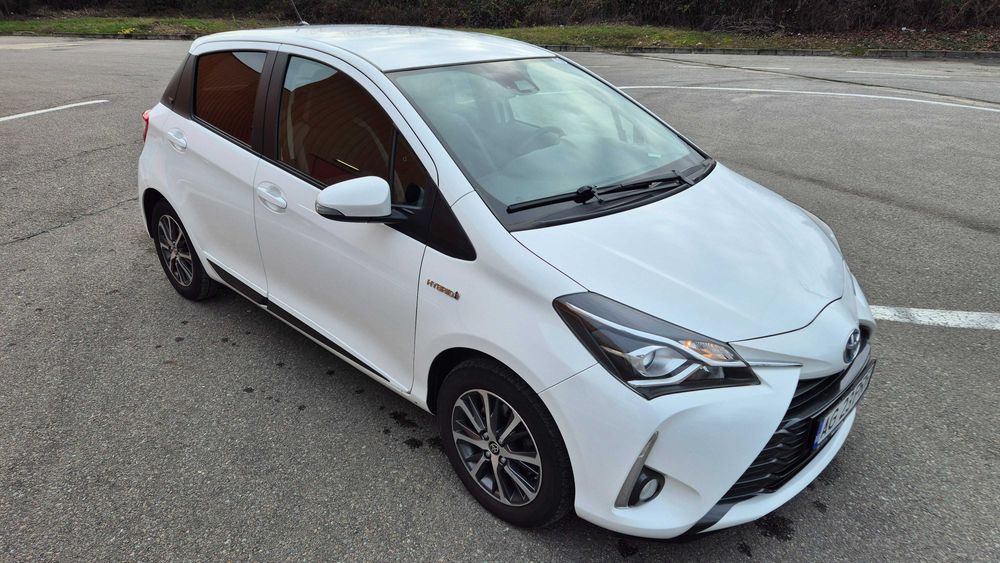 Toyota Yaris 1.5 HIBRID