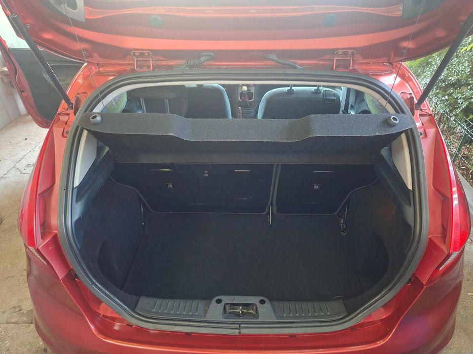 Vand Ford Fiesta 2008 Diesel. Unic propietar