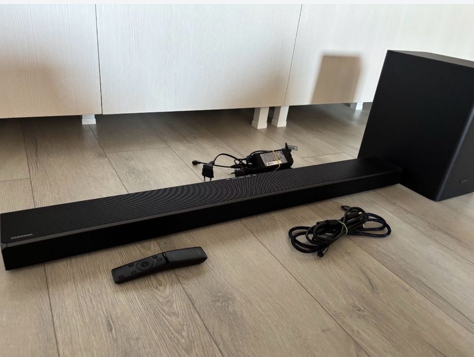 Soundbar Samsung HW-Q60T