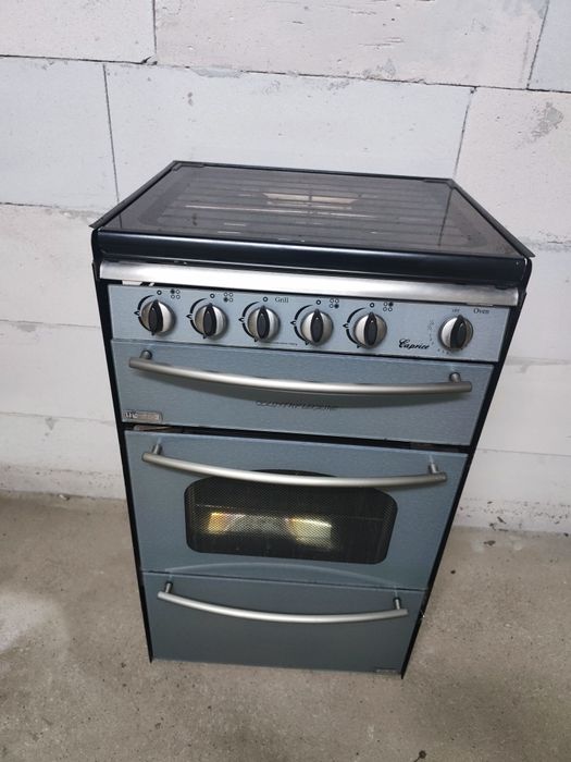 готварска печка за каравана/кемпер на газ в префектно състояние