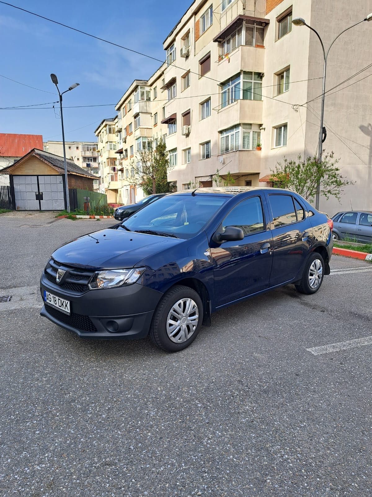 Dacia Logan 2015 29.000 km