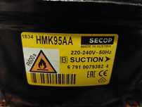 Хладилен компресор Secop HMK95AA - ЧИСТО НОВ