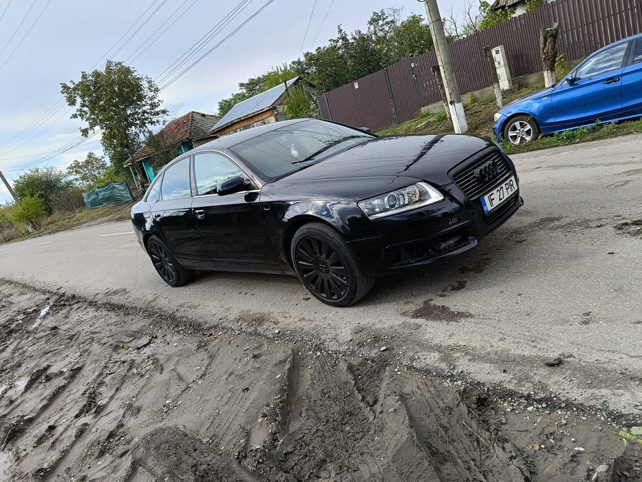 Audi A6 C6 an 2007