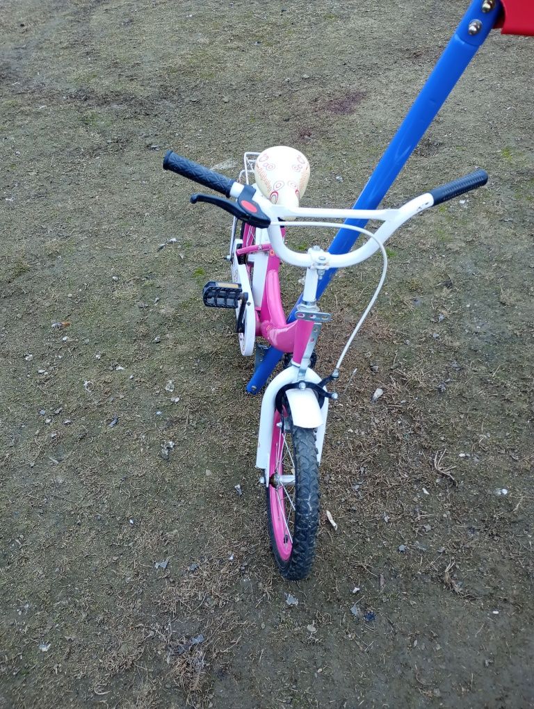 Bicicleta fetițe