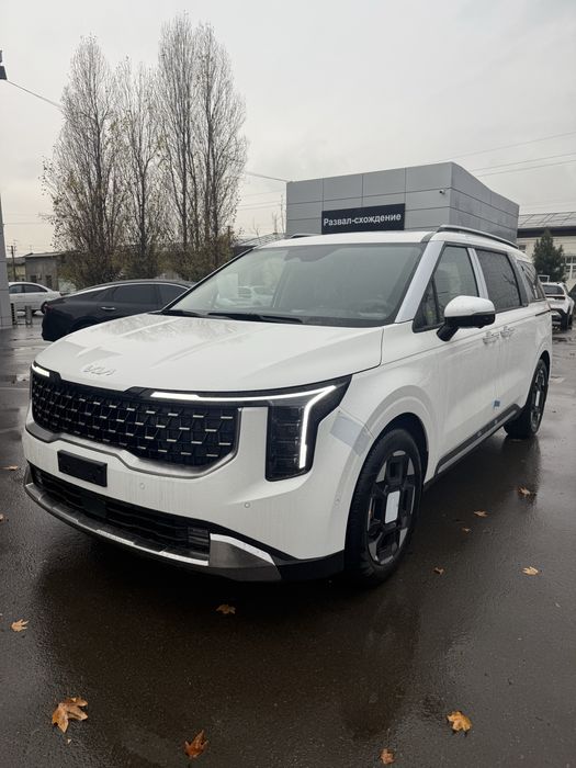 Kia Carnival Full в наличии