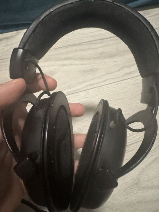 casti hyperx negre fara bureti