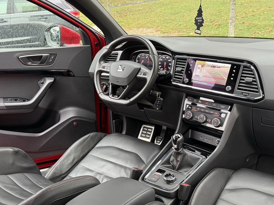 Seat Ateca FR 2020 2.0TDI VirtualCockpit 360