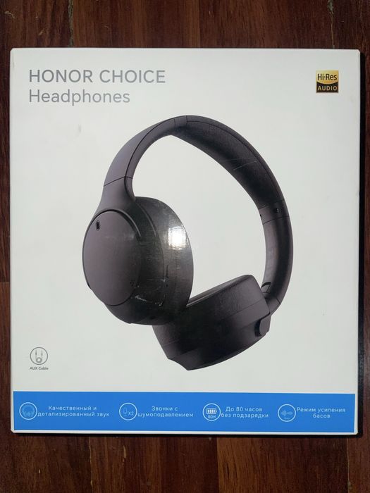 Honor CHOICE наушник сотилади почти йенги