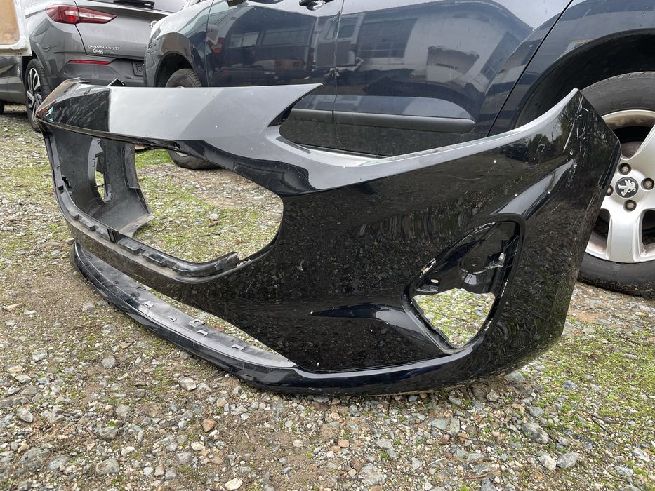 Предна броня за Форд Фиеста Ford Fiesta 2017-2021г 2бр