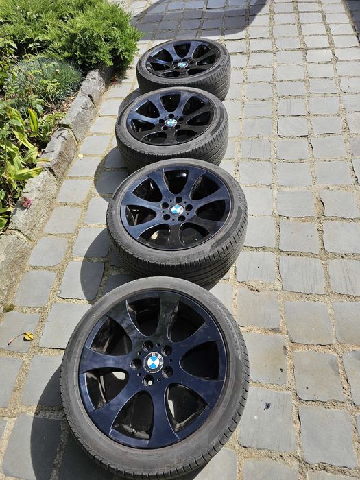 Jante BMW R18 + cauciucuri vara Pirelli